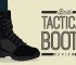 Best tactical boots